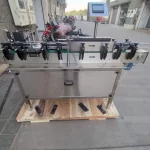 Sticker Labelling Machine