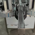 Sticker Labelling Machine