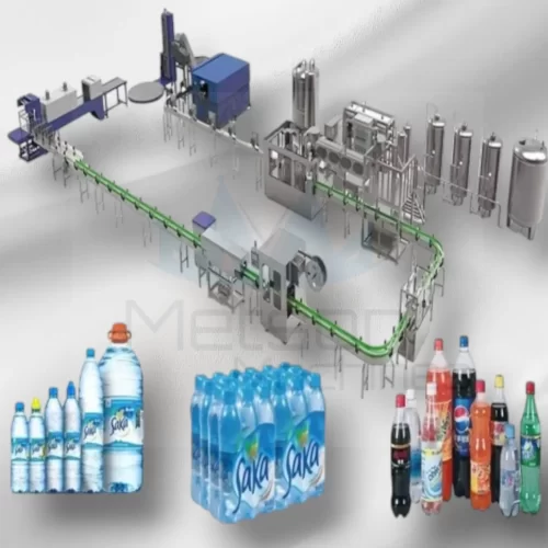 Carbonated Soft Drink Plant