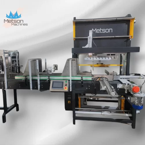 Fully Automatic Shrink Wrapping Machine