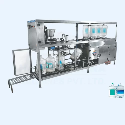 Juice Filling Machine