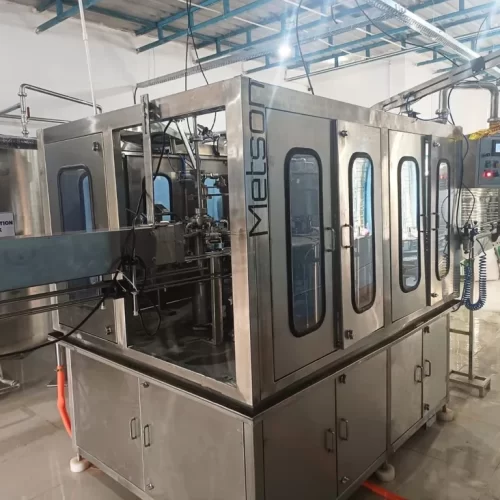 Juice Filling Machine