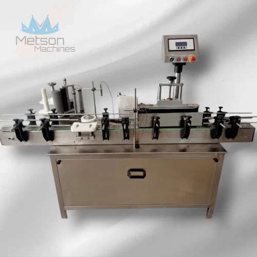 Sticker Labelling Machine